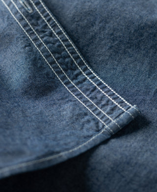 Military Chambray Workshirt