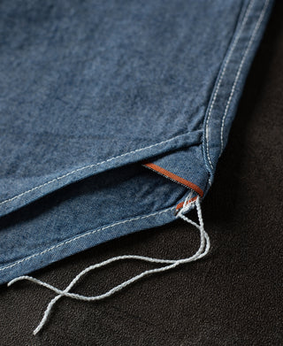 Military Chambray Workshirt