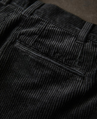 1960s Double Pleated Corduroy Trousers