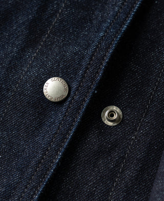 Denim Fireman's Jacket