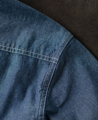Military Chambray Workshirt