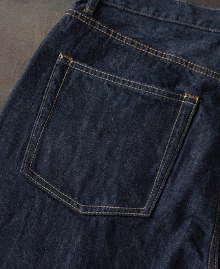 1955 Classic Biker Selvedge Denim Jeans
