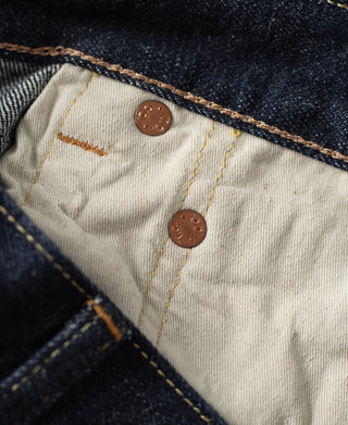 1966 Selvedge Denim Jeans