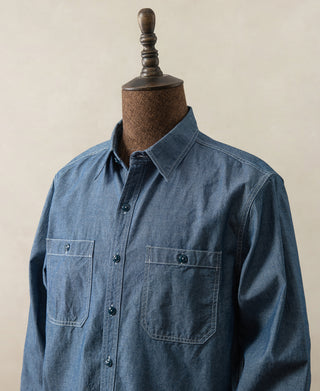 Military Chambray Workshirt