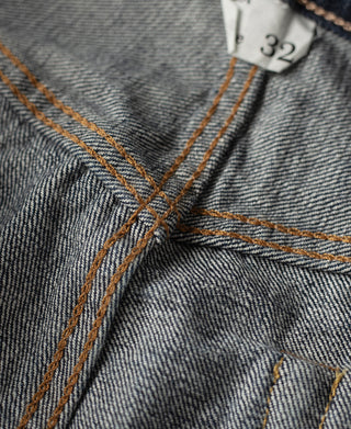 1955 Classic Biker Selvedge Denim Jeans