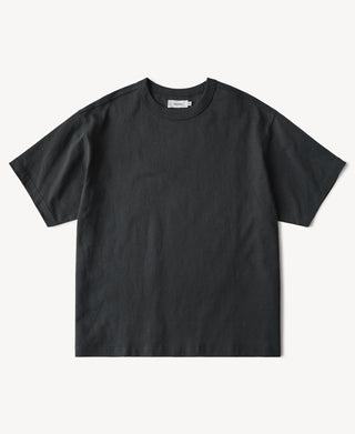 1900s Heavyweight Cotton Jersey Boxy T-Shirt