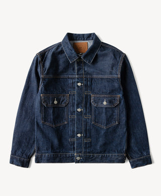 1950s Type 2 Selvedge Denim Jacket