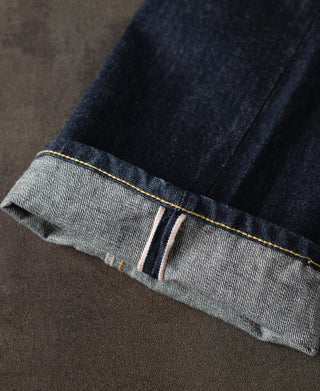1955 Classic Biker Selvedge Denim Jeans