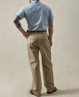 French Army M-1952 Chino Trousers