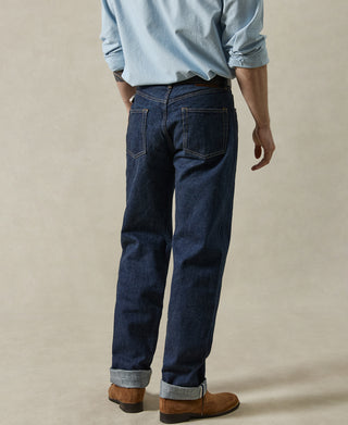 1966 Selvedge Denim Jeans