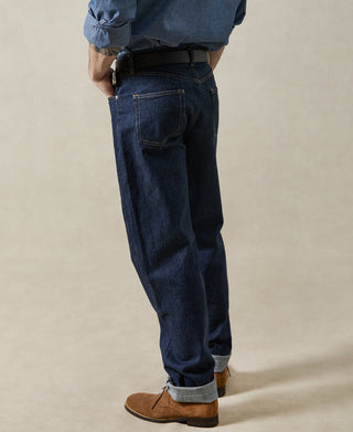 1955 Classic Biker Selvedge Denim Jeans