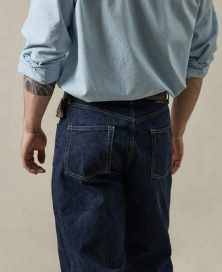 1966 Selvedge Denim Jeans