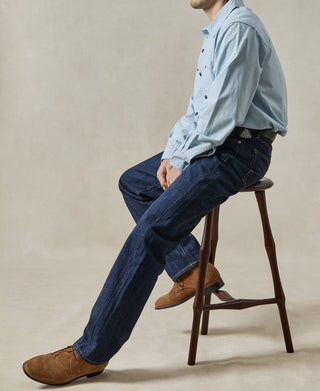 1966 Selvedge Denim Jeans