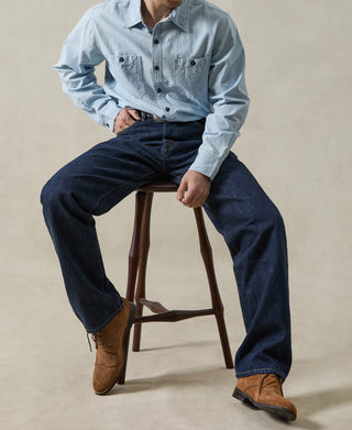 1966 Selvedge Denim Jeans