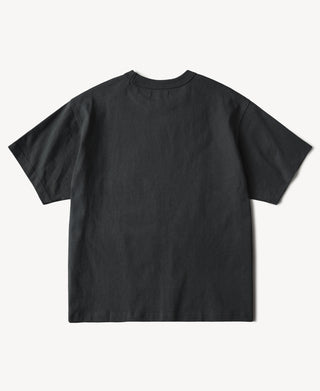 1900s Heavyweight Cotton Jersey Boxy T-Shirt