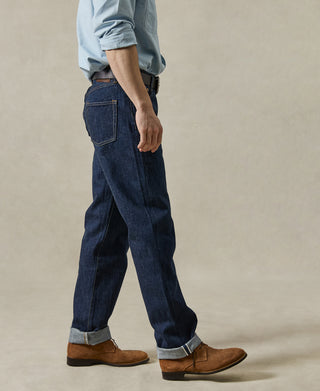 1966 Selvedge Denim Jeans