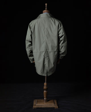 M-65 Water Repellent Poplin Short Parka