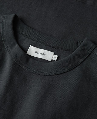 1900s Heavyweight Cotton Jersey Boxy T-Shirt