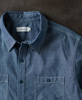 Military Chambray Workshirt