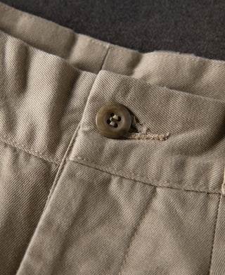 French Army M-1952 Chino Trousers