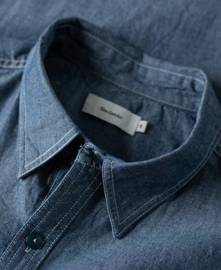 Military Chambray Workshirt