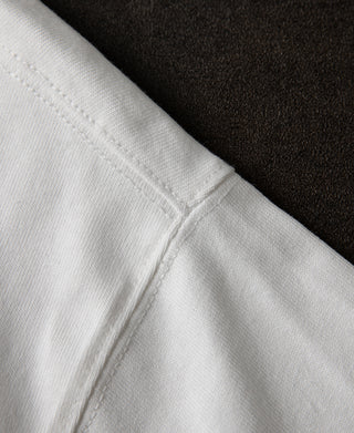 1900s Heavyweight Cotton Jersey Boxy T-Shirt