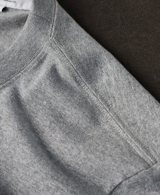 Classic Fit Tubular Cotton T-Shirt