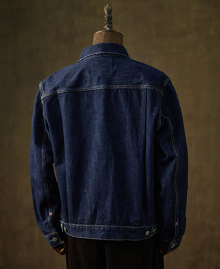 1950s Type 2 Selvedge Denim Jacket