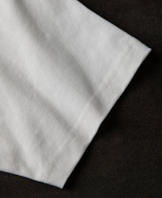 1900s Heavyweight Cotton Jersey Boxy T-Shirt