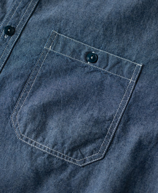 Military Chambray Workshirt