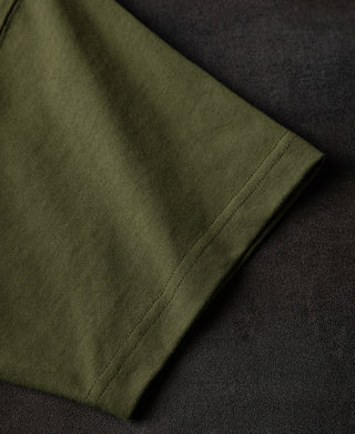 1900s Heavyweight Cotton Jersey Boxy T-Shirt