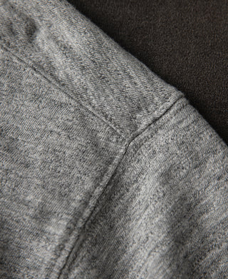 1900s Slub Cotton Jersey Boxy T-Shirt