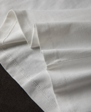 1900s Heavyweight Cotton Jersey Boxy T-Shirt