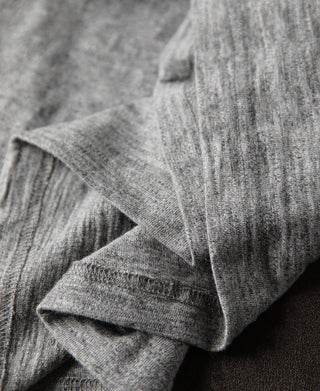 Cotton Jersey Pocket T-Shirt