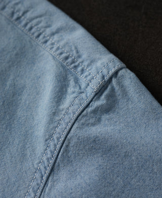 Military Wash Chambray Workshirt