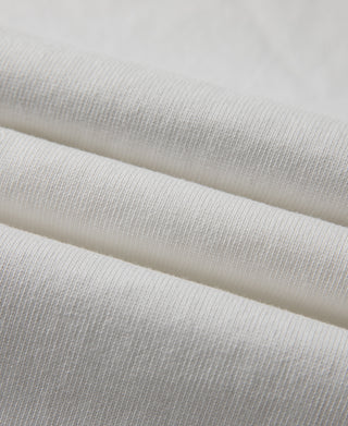 1900s Heavyweight Cotton Jersey Boxy T-Shirt