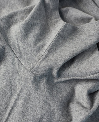 Classic Fit Tubular Cotton T-Shirt