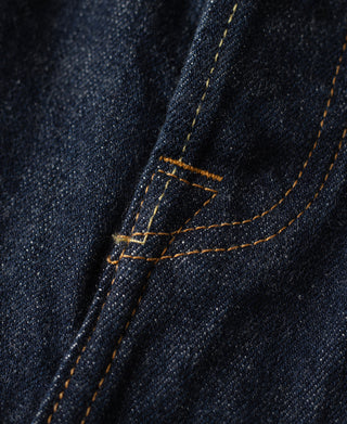 1955 Classic Biker Selvedge Denim Jeans