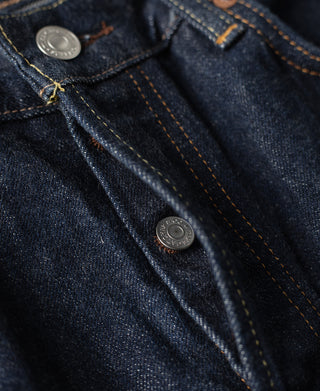 1966 Selvedge Denim Jeans