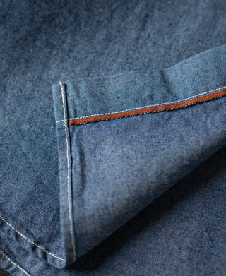 Military Chambray Workshirt