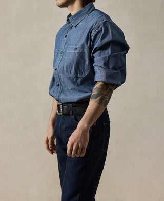 Military Chambray Workshirt