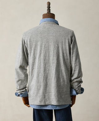 Cotton Jersey Pocket T-Shirt