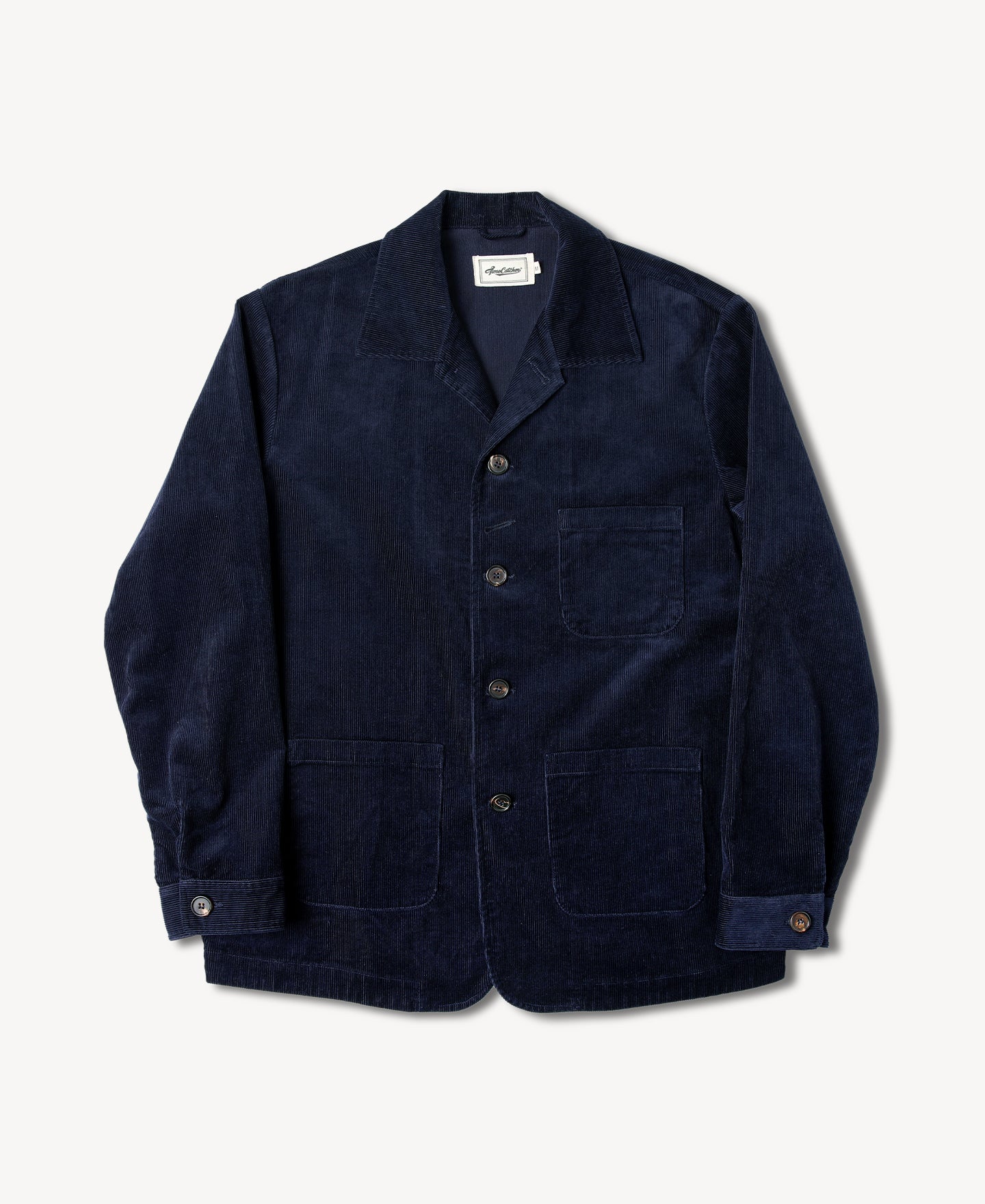 ジャケット・アウター 00s in the attic Corduroy Fireman Coat 4 Hooks Fireman's Coat ~ Vintage Store Clochard92.com