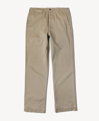 1950s US Army Officer Chino Trousers