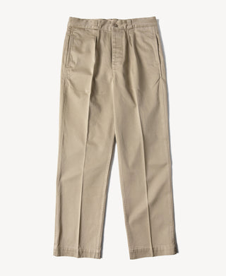 French Army M-1952 Chino Trousers