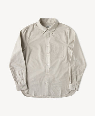 Classic Button-Down Oxford Shirt
