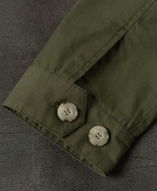 Cropped Harrington Jacket