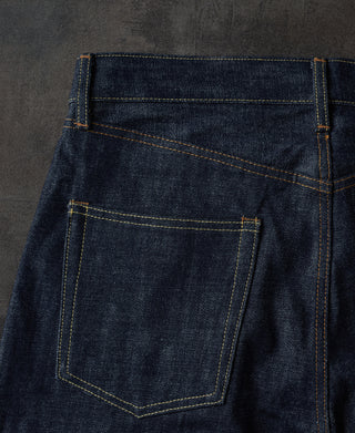 1966 Selvedge Denim Jeans