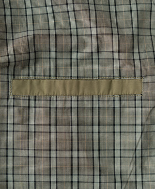 Cropped Harrington Jacket