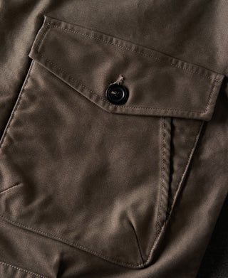 A-2 Moleskin Bomber Jacket